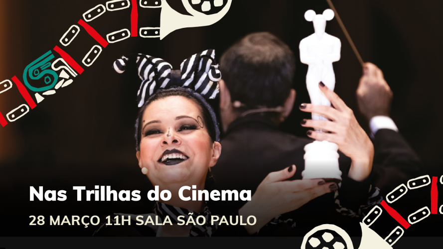 28 Nas Trilhas do Cinema