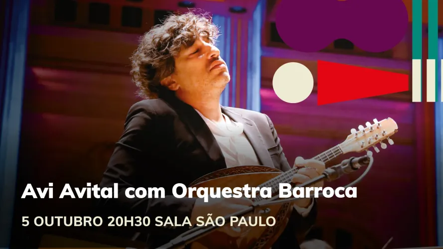 5 Avi Avital e Orquestra Barroca