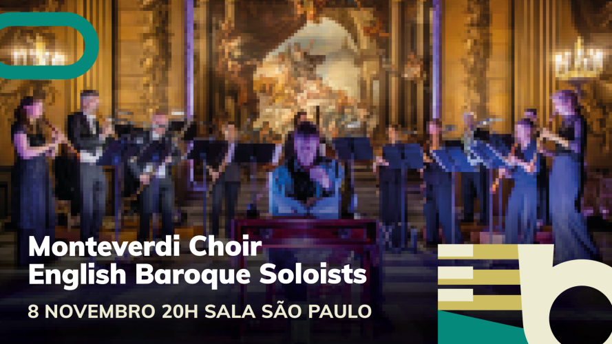 9 Monteverdi Choir