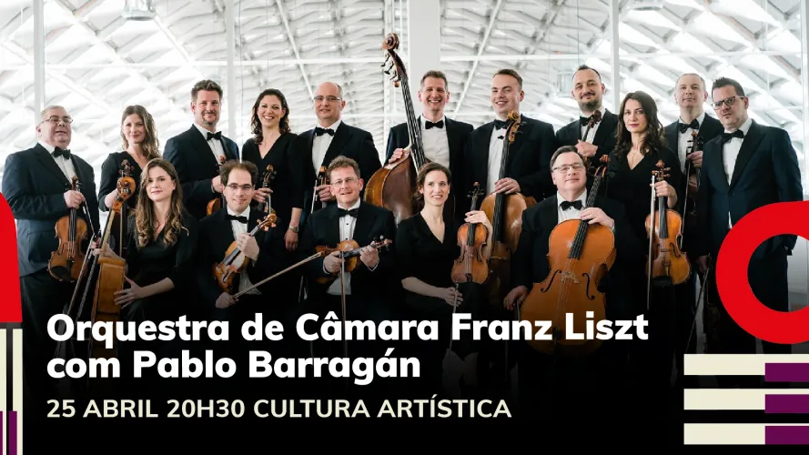 25 Orquestra Franz Liszt