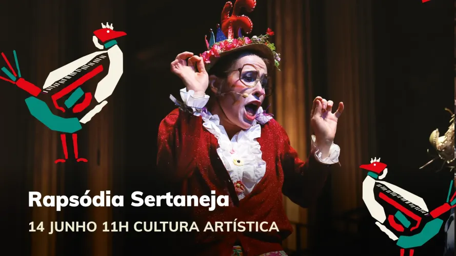 14 Rapsodia Sertaneja