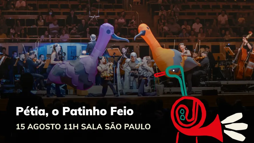 15 Petia o Patinho Feio