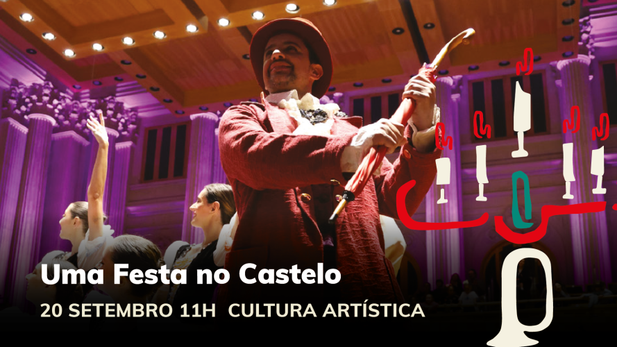 20 Uma Festa no Castelo